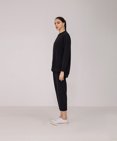 Women's Relaxed Fit Sweatshirt
